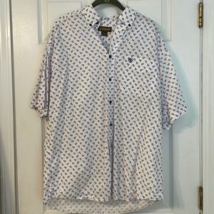 Mens Ariat short sleeve